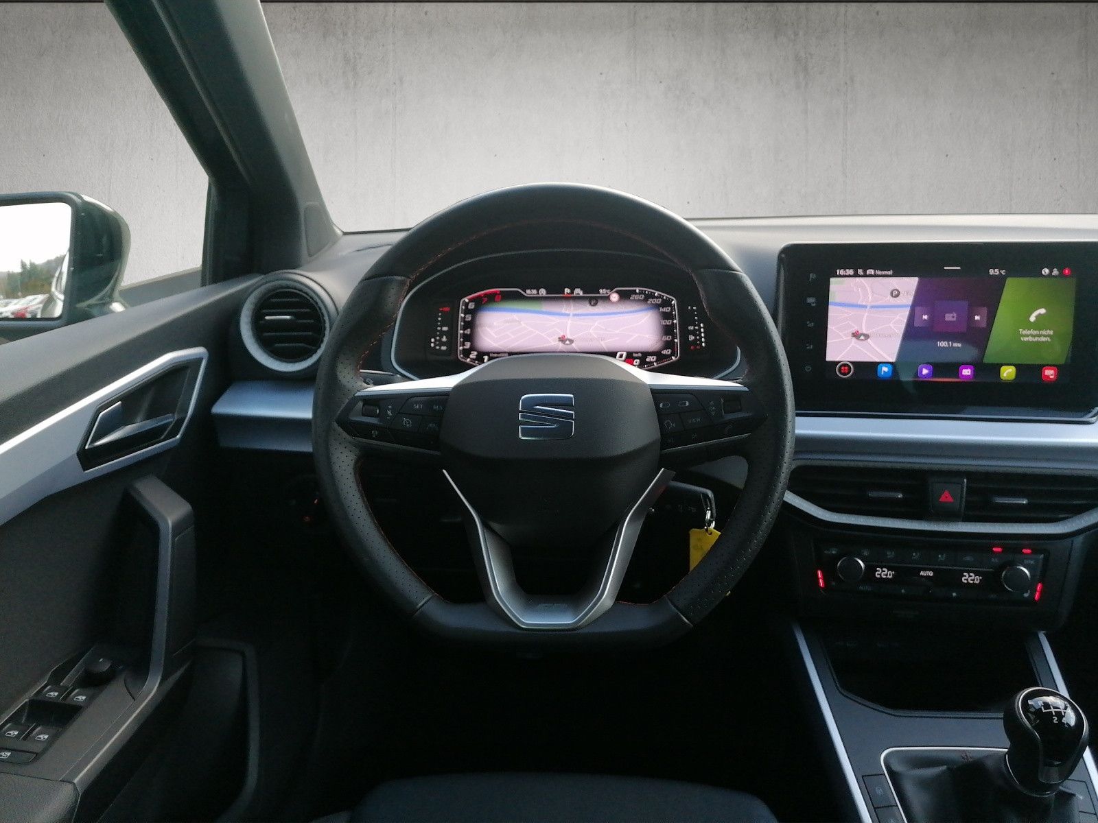 Fahrzeugabbildung SEAT Arona 1.0 TSI FR XL NAVI VC LED ACC KAMERA