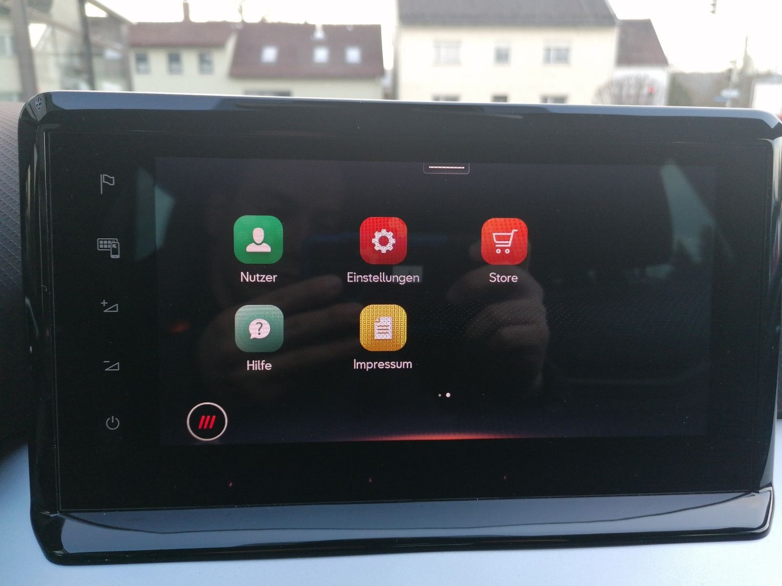 Fahrzeugabbildung SEAT Arona 1.0 TSI FR XL NAVI VC LED ACC KAMERA