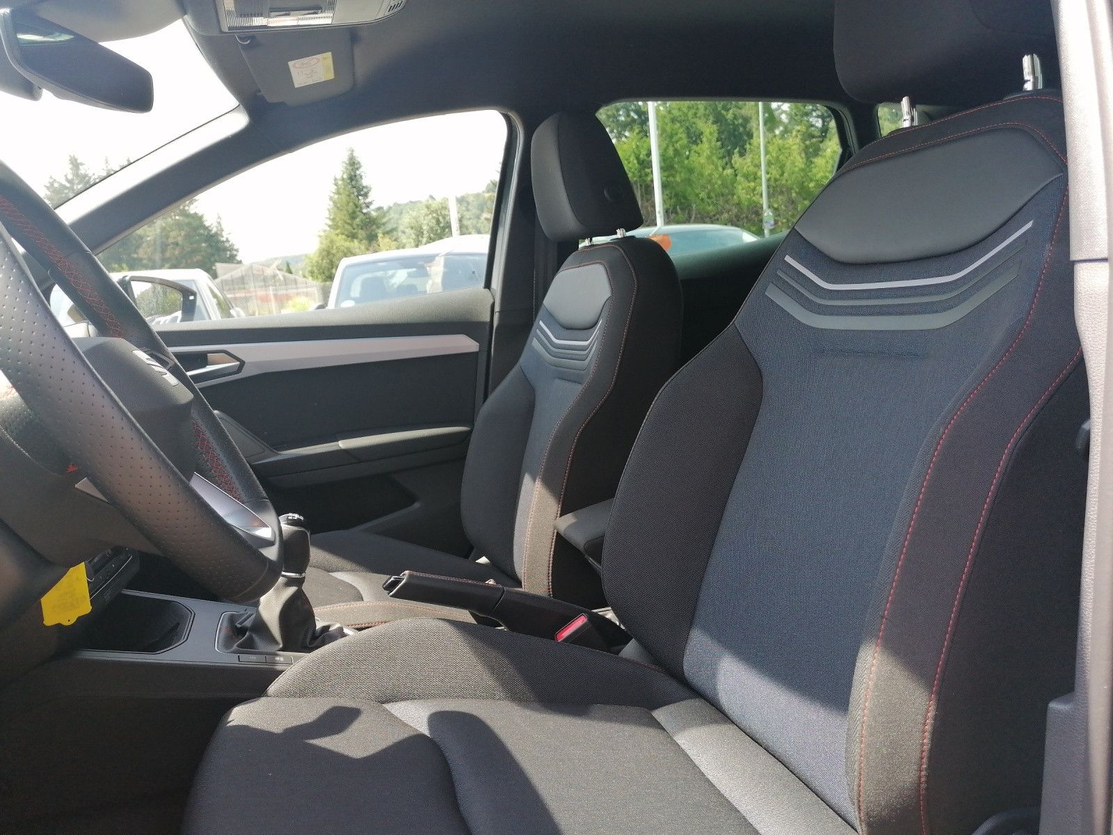 Fahrzeugabbildung SEAT Ibiza 1.0 TSI FR FAP XL VC KAM PDC NAVI ACC SHZ