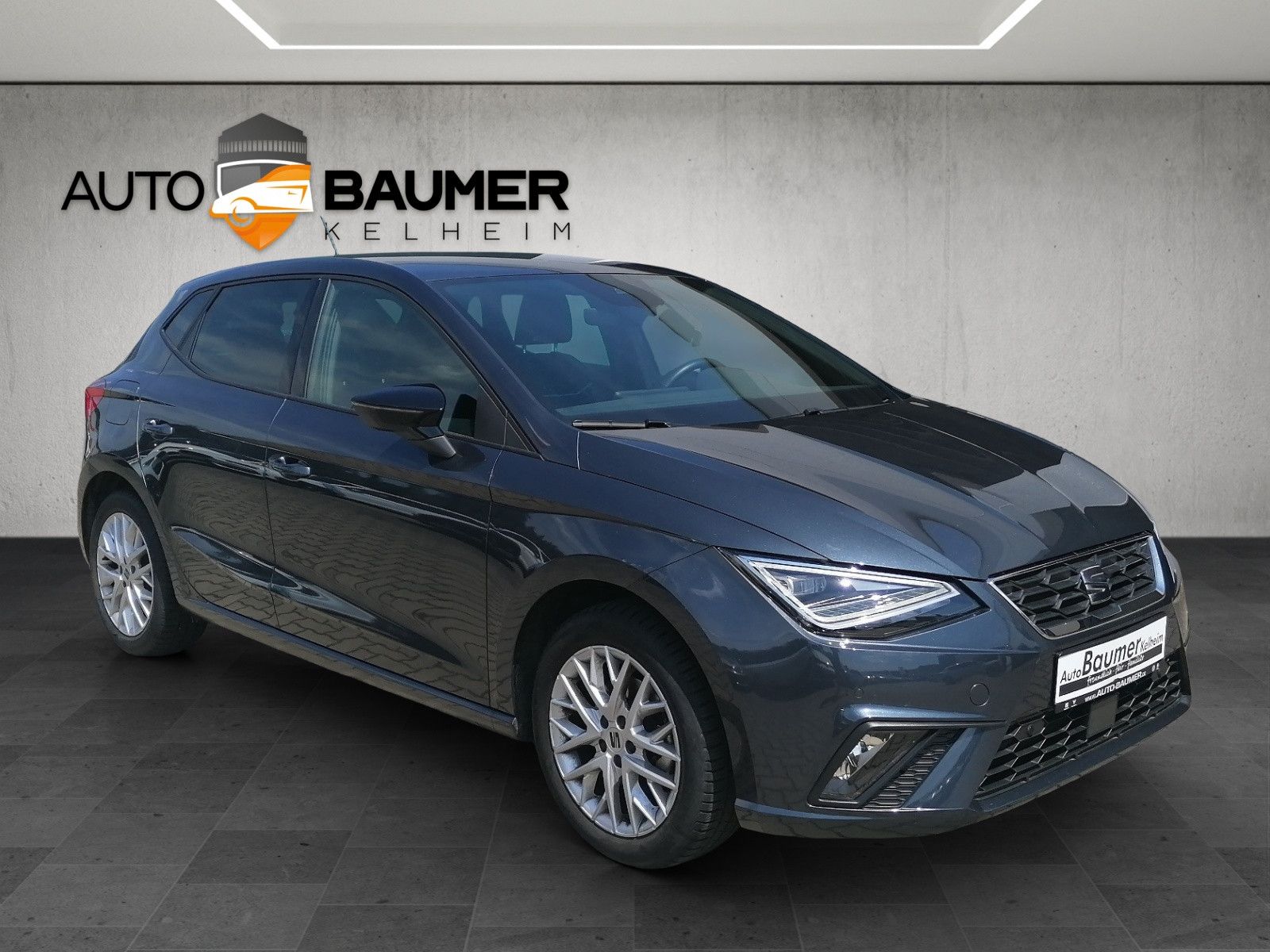 Fahrzeugabbildung SEAT Ibiza 1.0 TSI FR FAP XL VC KAM PDC NAVI ACC SHZ