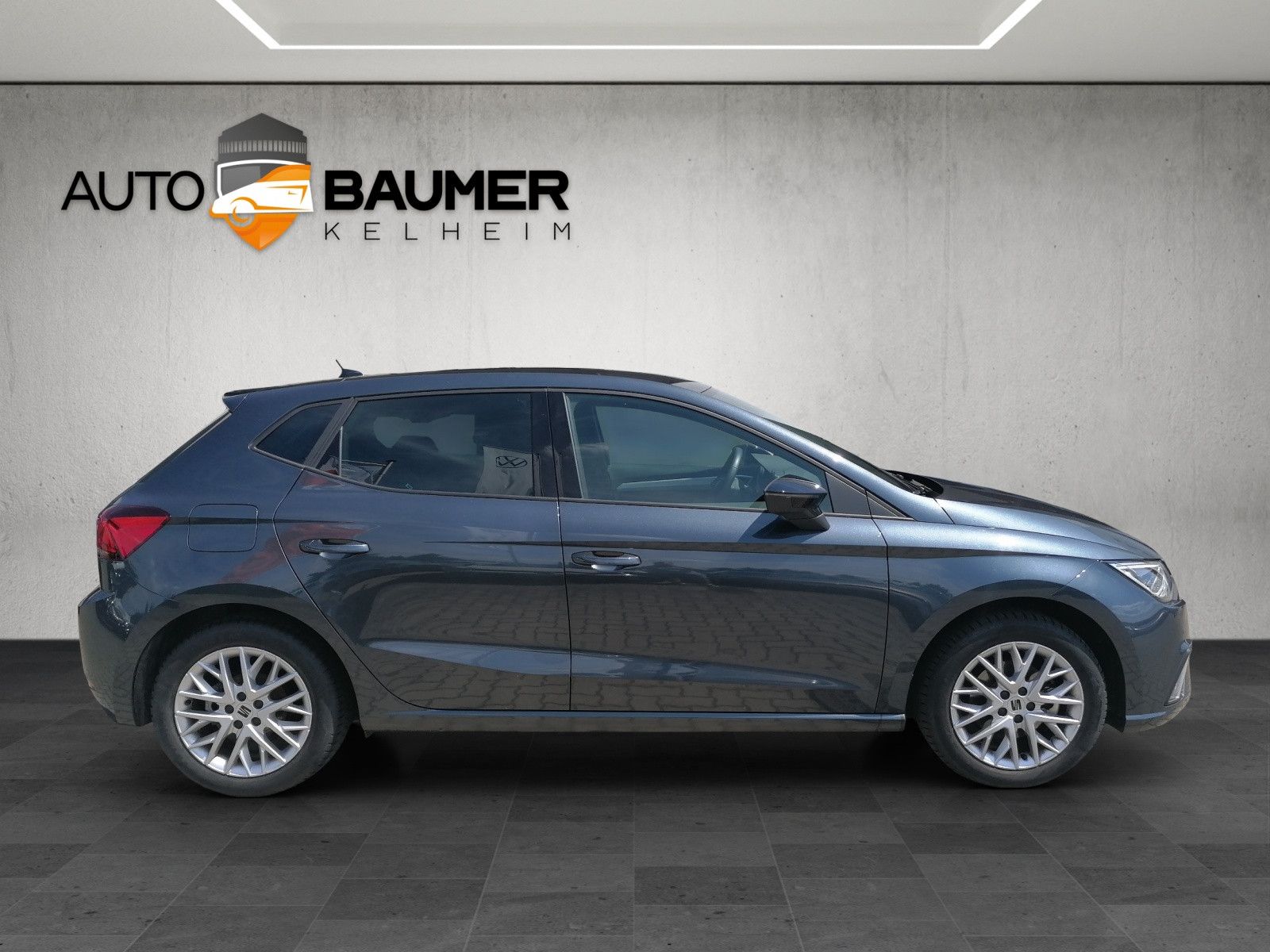 Fahrzeugabbildung SEAT Ibiza 1.0 TSI FR FAP XL VC KAM PDC NAVI ACC SHZ