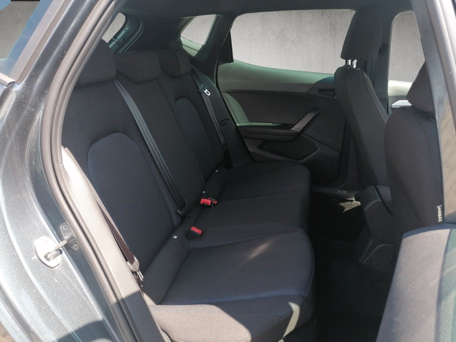 Fahrzeugabbildung SEAT Ibiza 1.0 TSI FR FAPXL VC KAM LED NAVI