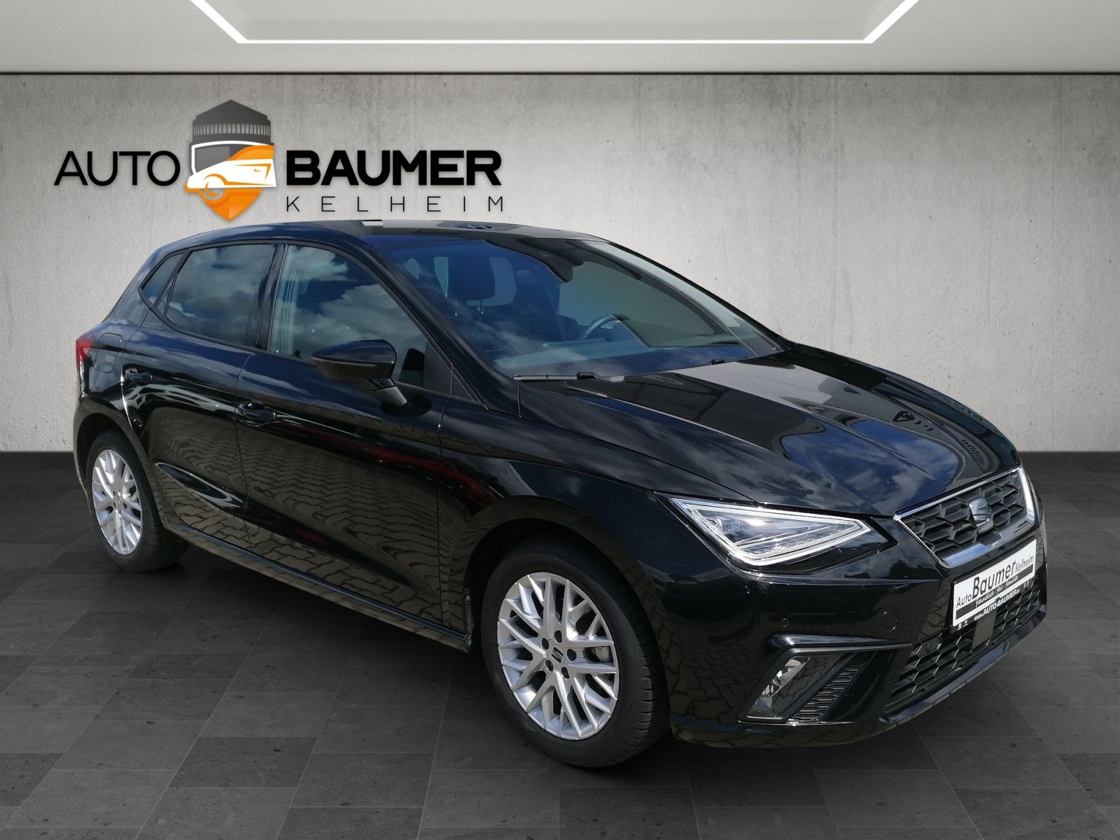 Fahrzeugabbildung SEAT Ibiza 1.0 TSI FR XL KAM ACC NAVI LED VC