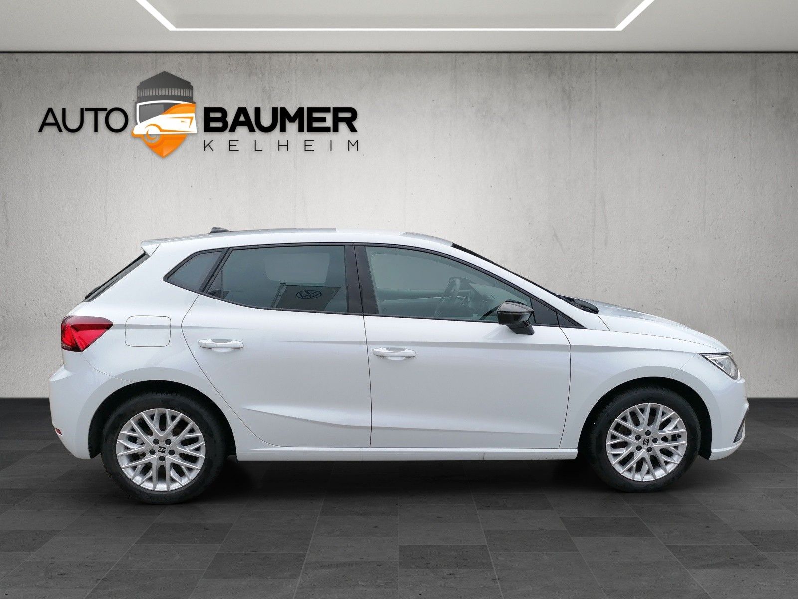 Fahrzeugabbildung SEAT Ibiza 1.0 TSI FR DSG XL VC NAVI LED KAM