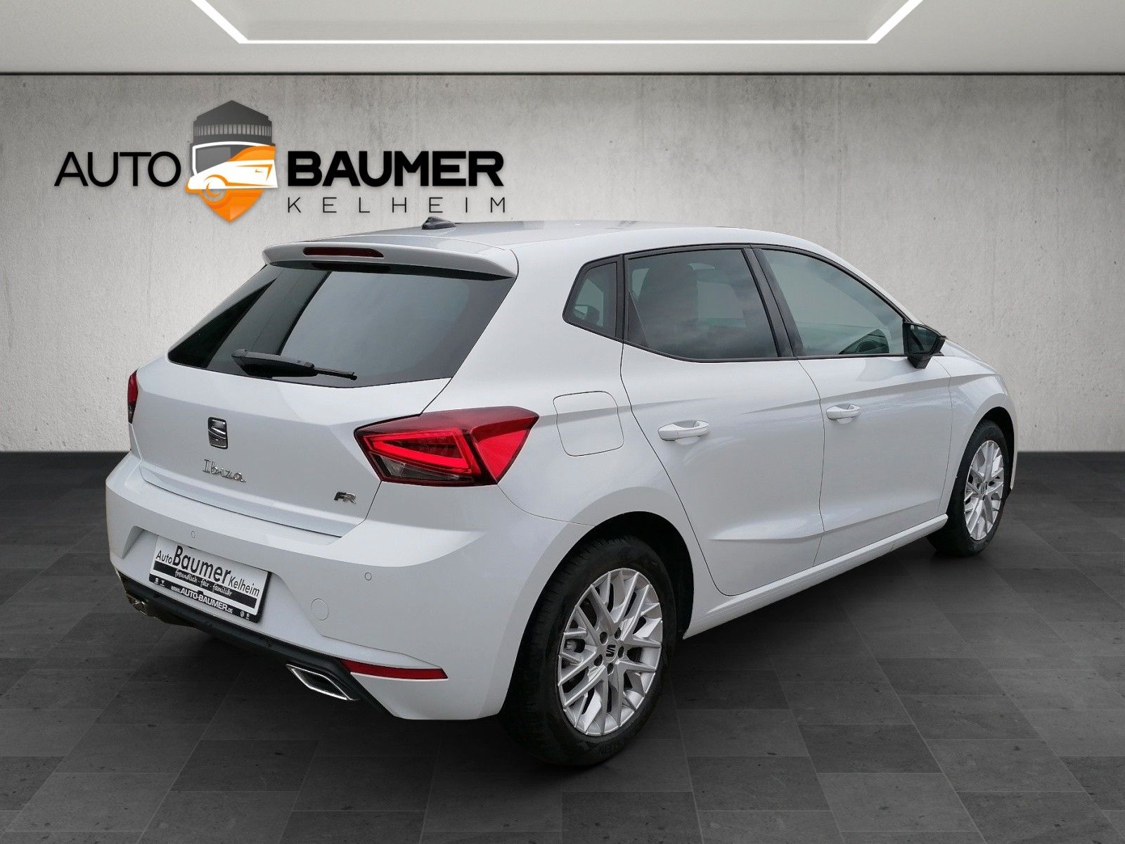 Fahrzeugabbildung SEAT Ibiza 1.0 TSI FR DSG XL VC NAVI LED KAM