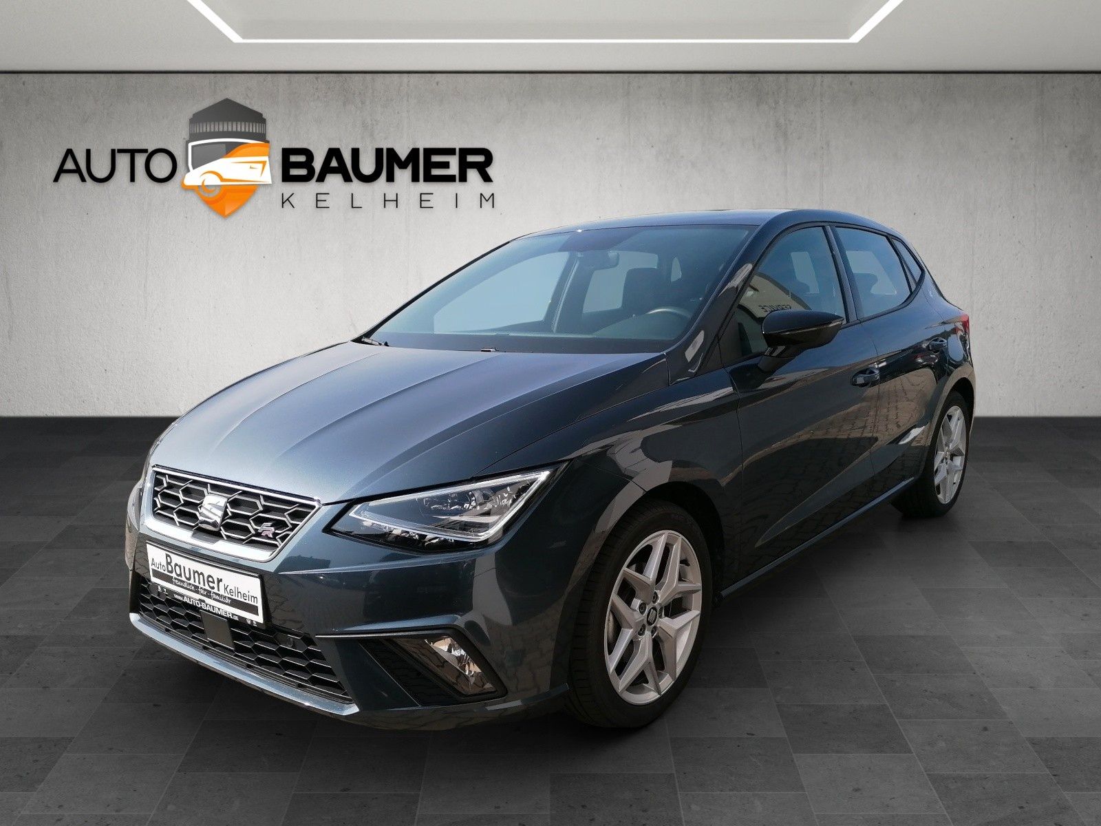 SEAT Ibiza 1.0 TSI FR Beats DSG DINAMICA ACC VC KAM