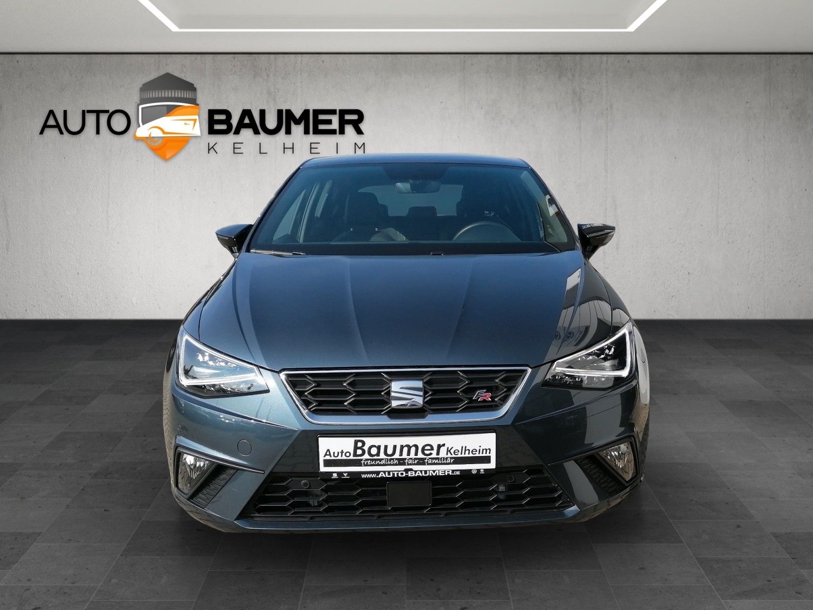 Fahrzeugabbildung SEAT Ibiza 1.0 TSI FR Beats DSG DINAMICA ACC VC KAM