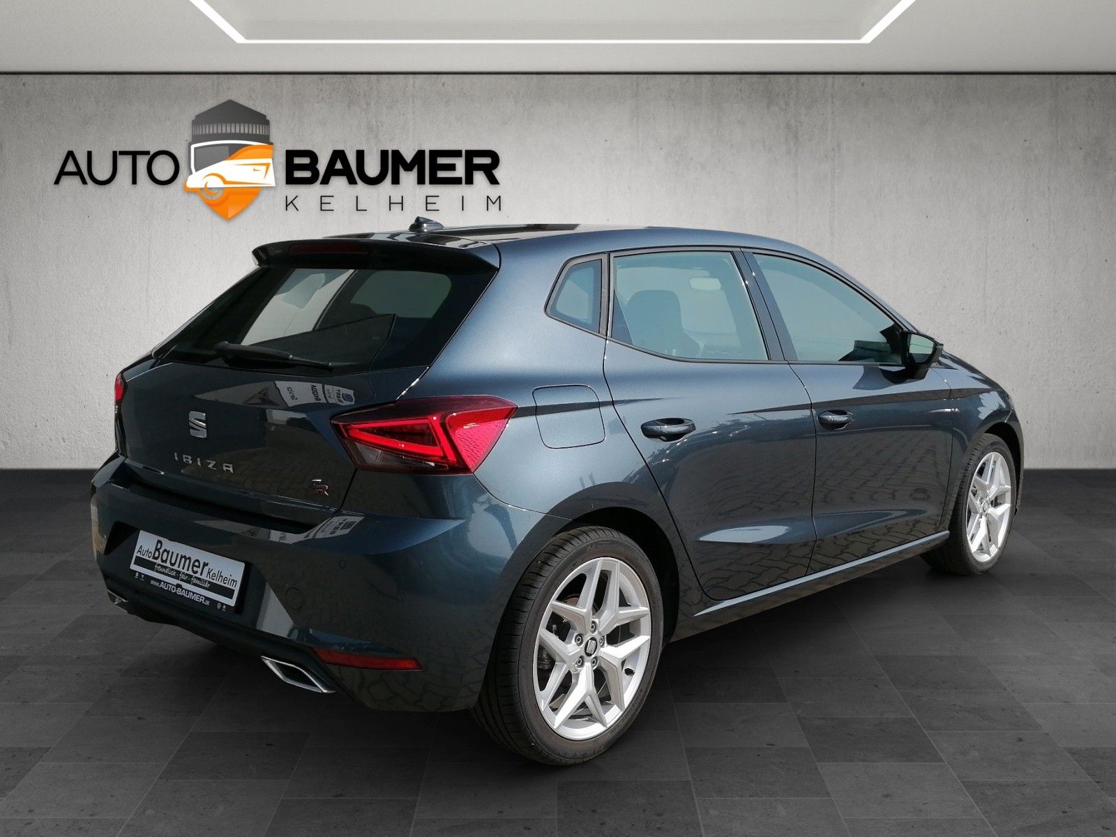 Fahrzeugabbildung SEAT Ibiza 1.0 TSI FR Beats DSG DINAMICA ACC VC KAM