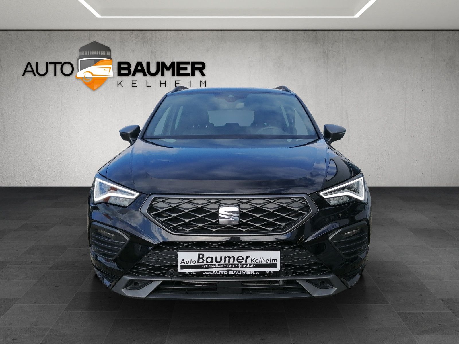 Fahrzeugabbildung SEAT Ateca 2.0 TDI FR DSG AHK XL DCC el.HK 19"