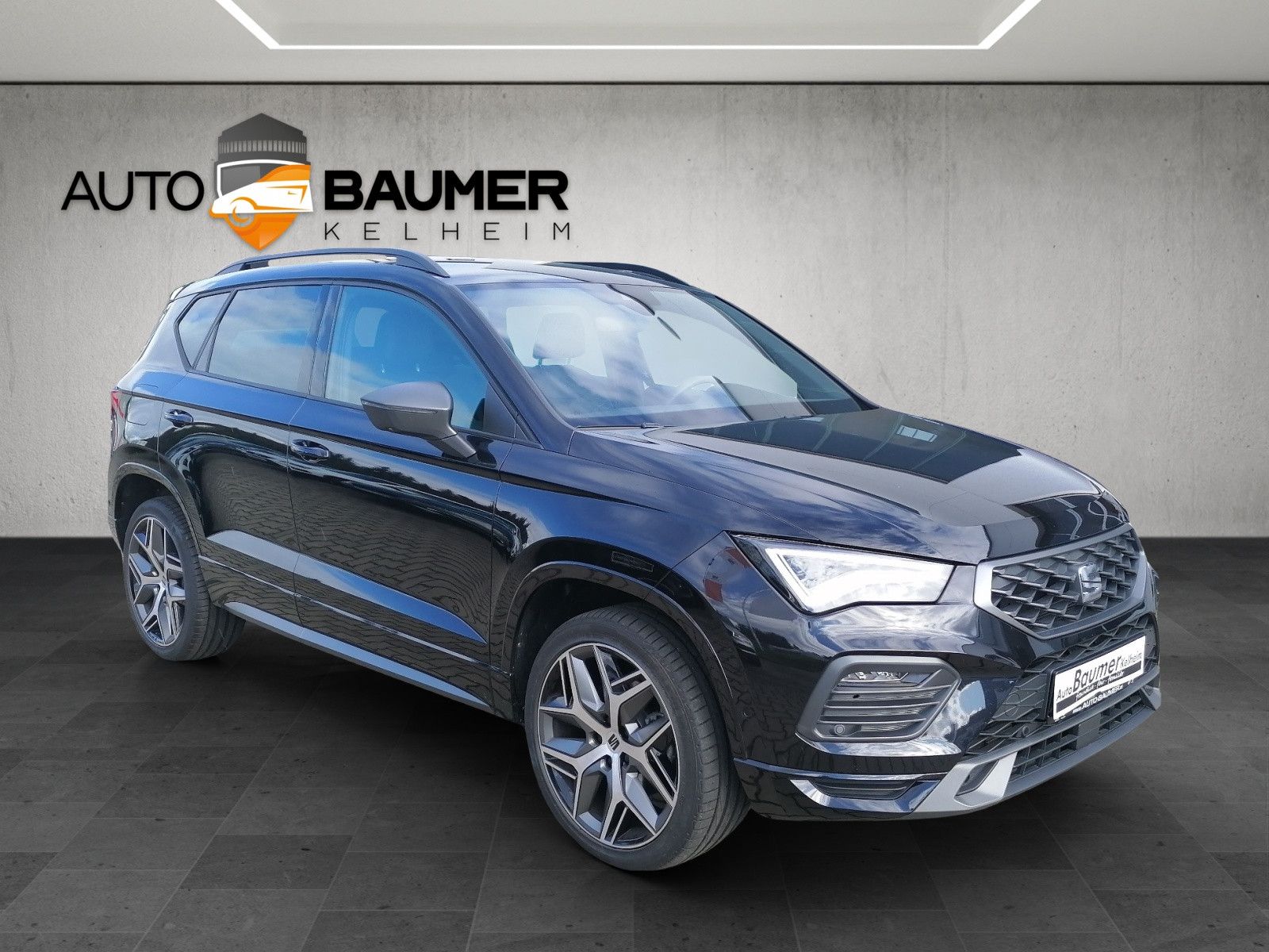 Fahrzeugabbildung SEAT Ateca 2.0 TDI FR DSG AHK XL DCC el.HK 19"