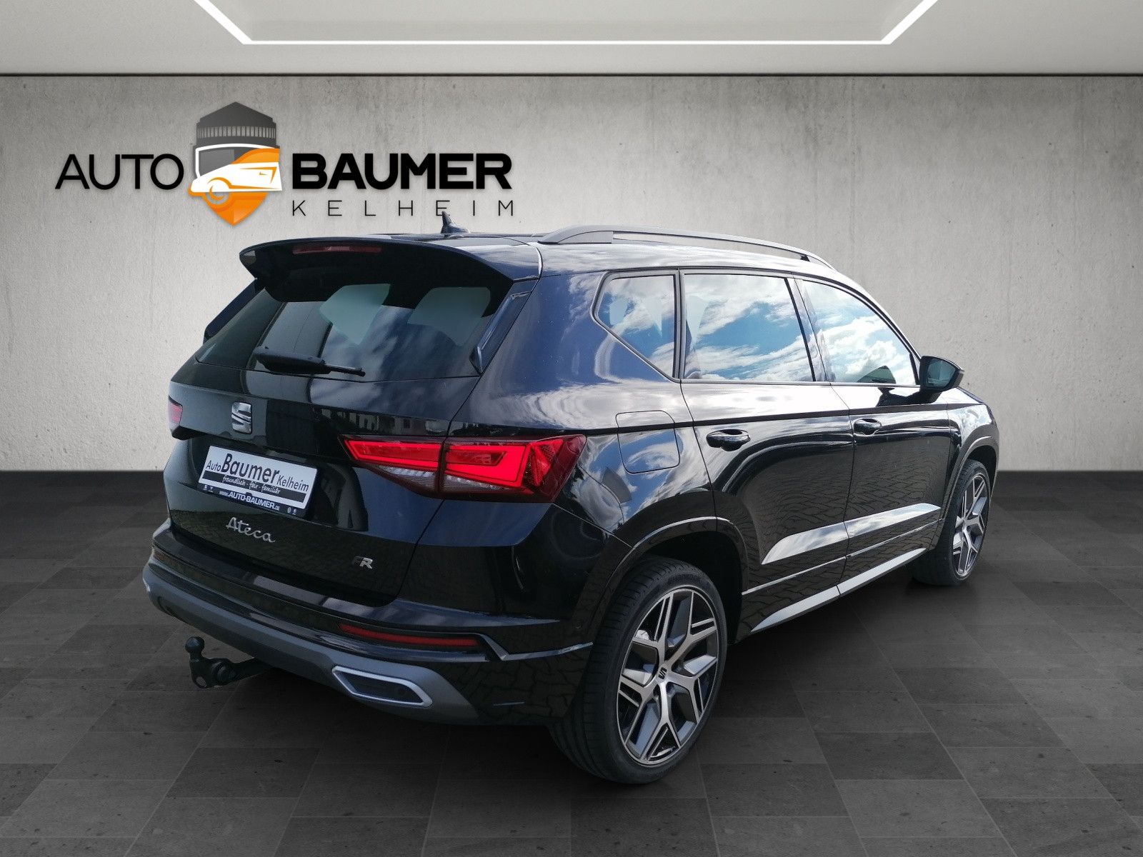 Fahrzeugabbildung SEAT Ateca 2.0 TDI FR DSG AHK XL DCC el.HK 19"