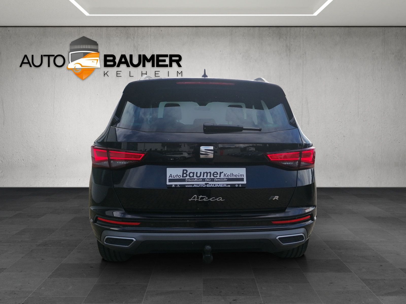 Fahrzeugabbildung SEAT Ateca 2.0 TDI FR DSG AHK XL DCC el.HK 19"