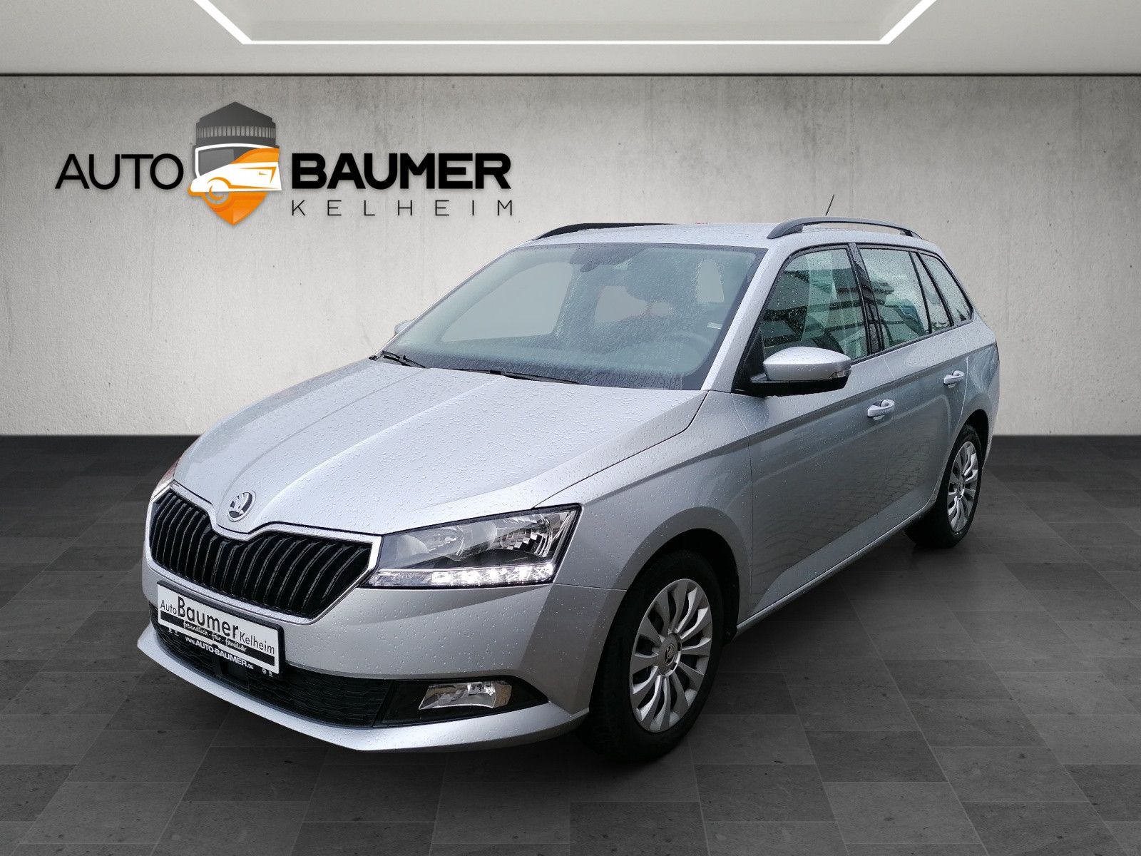 SKODA Fabia Combi 1.0 TSI Ambition SHZ BLIND SP SMART