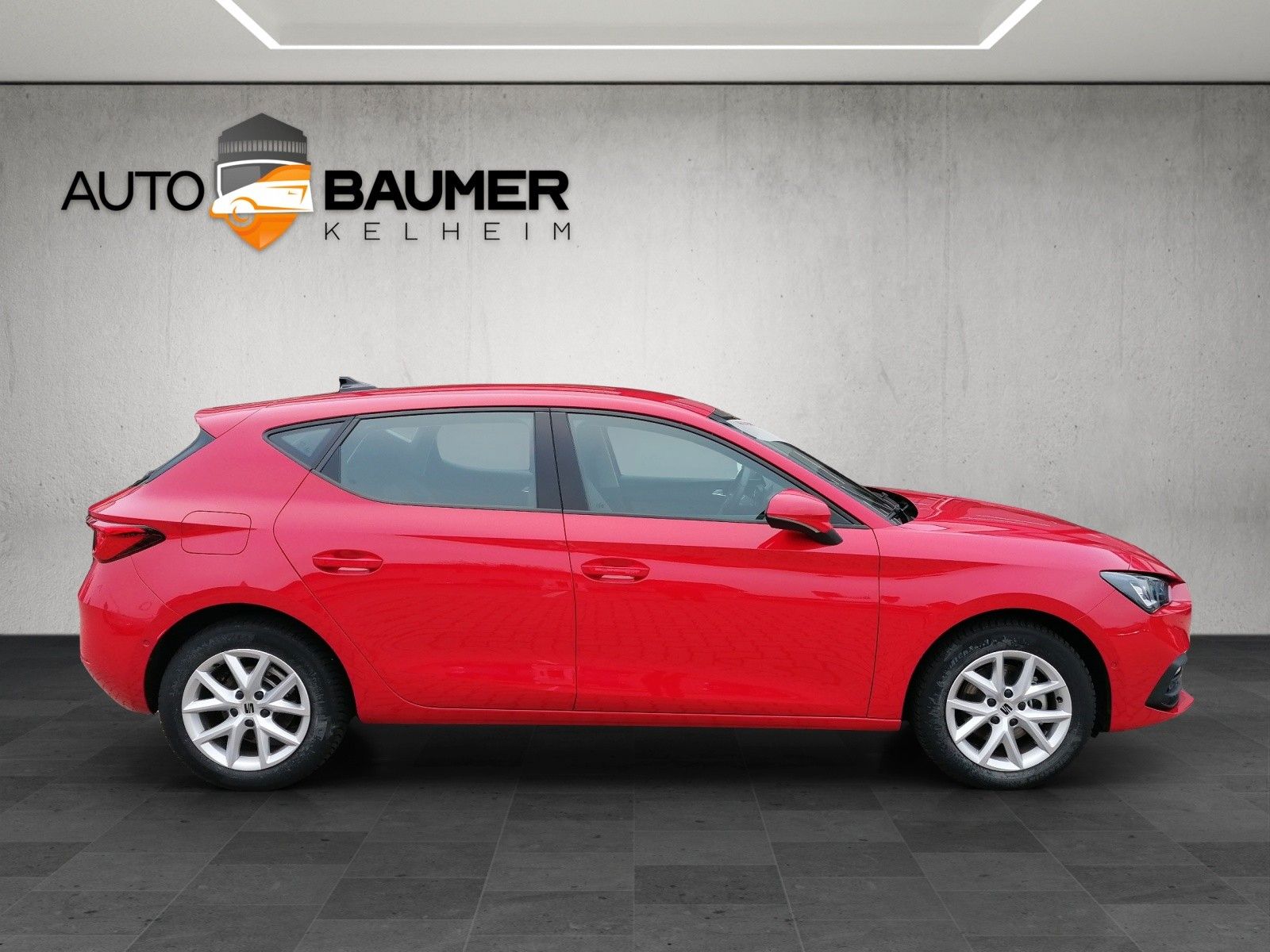 Fahrzeugabbildung SEAT Leon 1.0 TSI Style KAM KESSY NAVI VC GRA