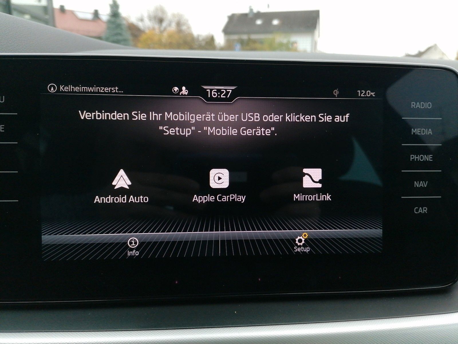 Fahrzeugabbildung SKODA Kamiq 1.0 TSI Ambition KAM NAVI VC GRA