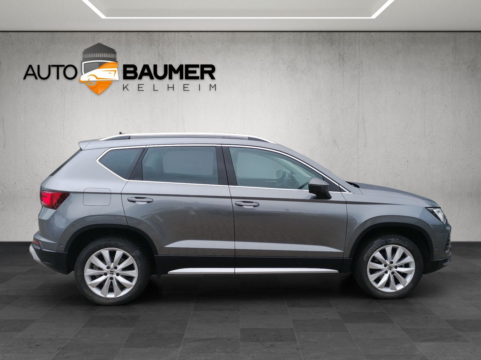 Fahrzeugabbildung SEAT Ateca 1.5 TSI Xperience DSG AHK FAP XL elHK