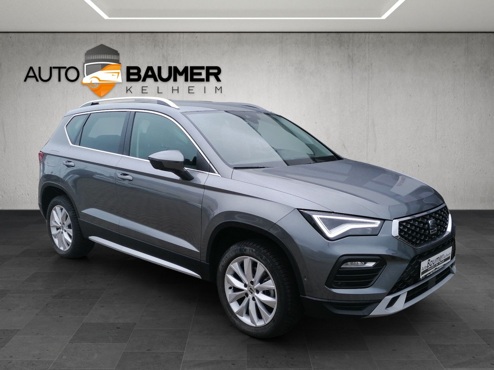 Fahrzeugabbildung SEAT Ateca 1.5 TSI Xperience DSG AHK FAP XL elHK