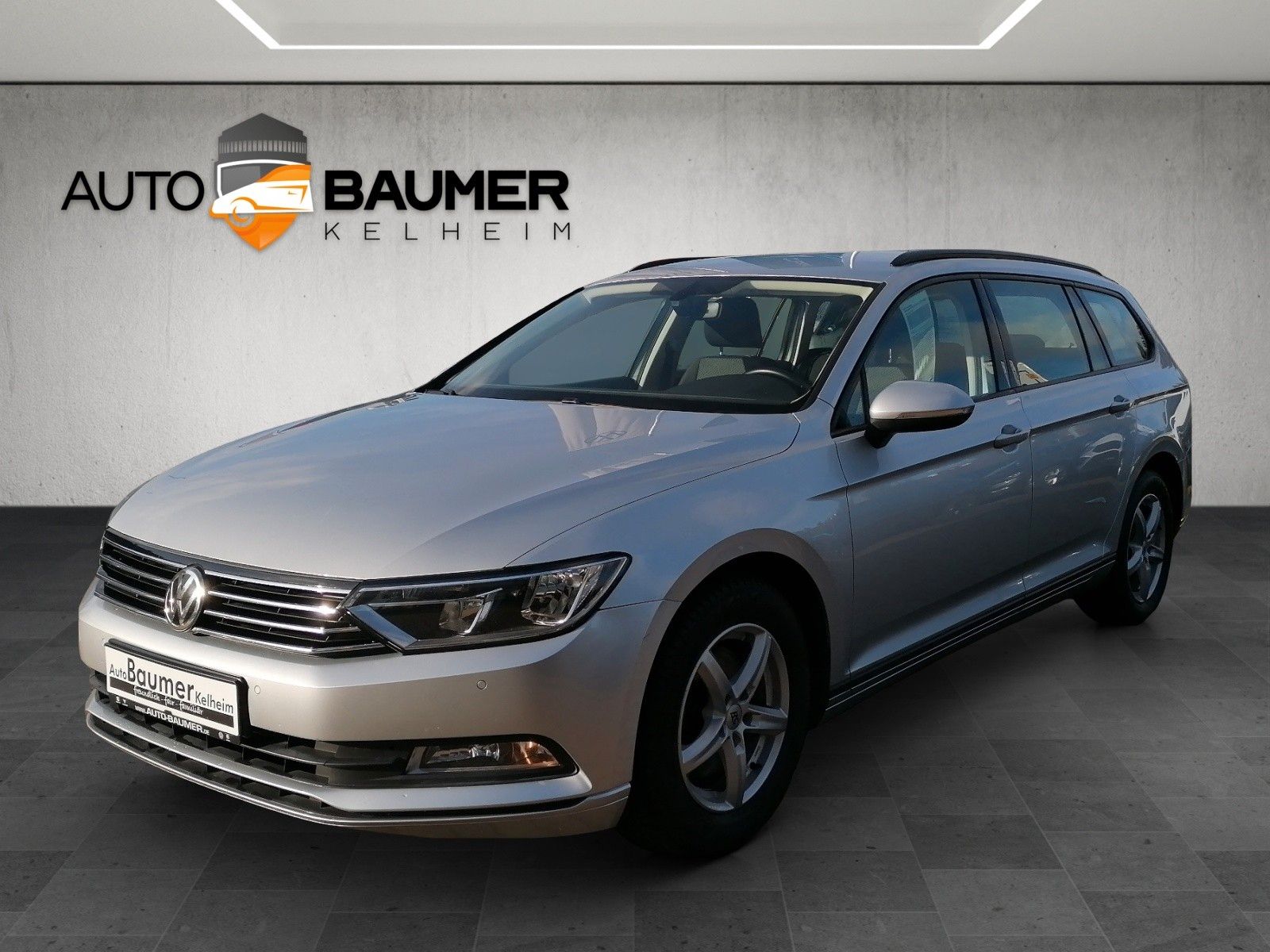 Volkswagen Passat Variant 2.0 TDI Trendline AHK abn. ACC