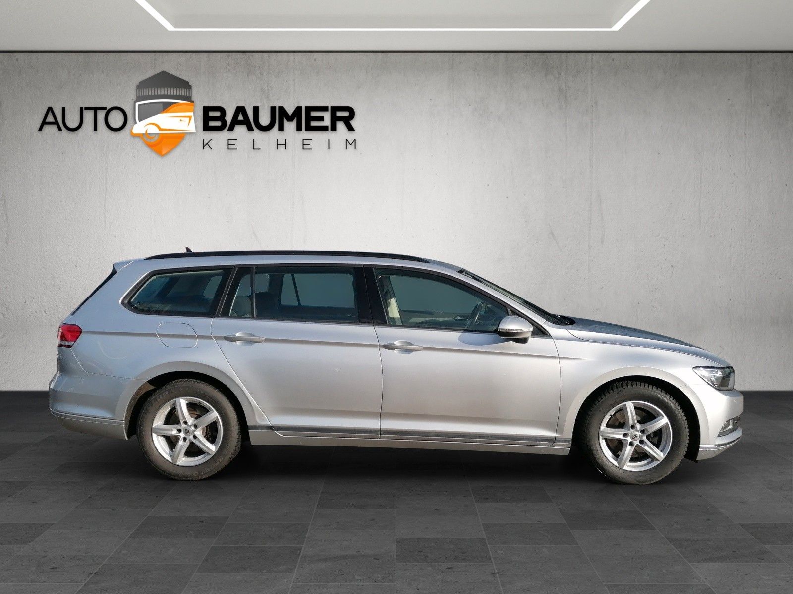 Fahrzeugabbildung Volkswagen Passat Variant 2.0 TDI Trendline AHK abn. ACC