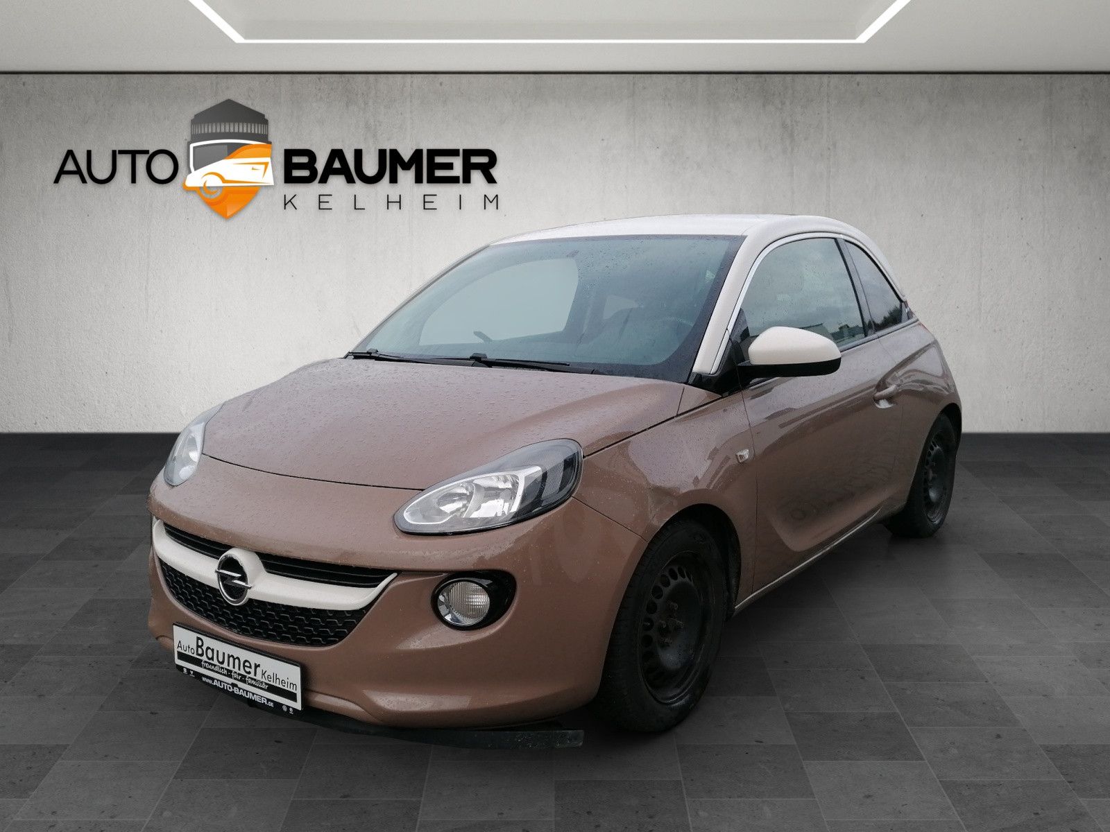 Opel Adam Slam 1.4 TÜV Lenkradheizung SHZ  05/2026