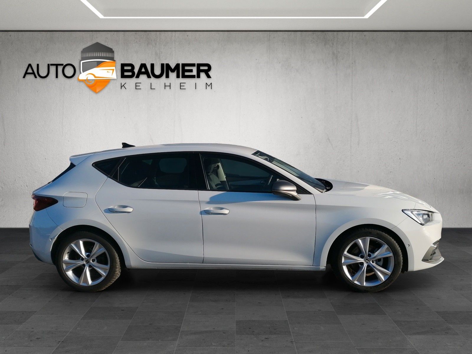 Fahrzeugabbildung SEAT Leon 1.5 TSI FR DSG FAP XL GJR ACC KAM SMART AMB