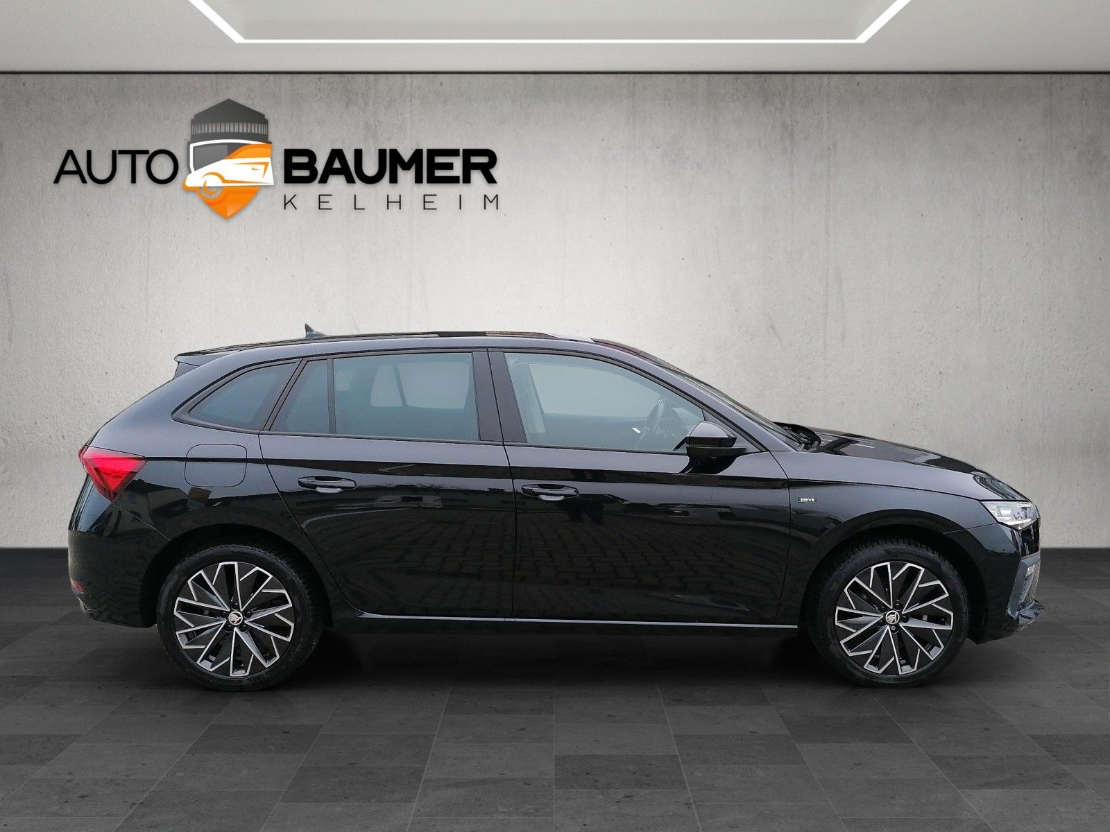 Fahrzeugabbildung SKODA Scala 1.0 TSI DSG AHK ACC bhz FS el HK Black VC