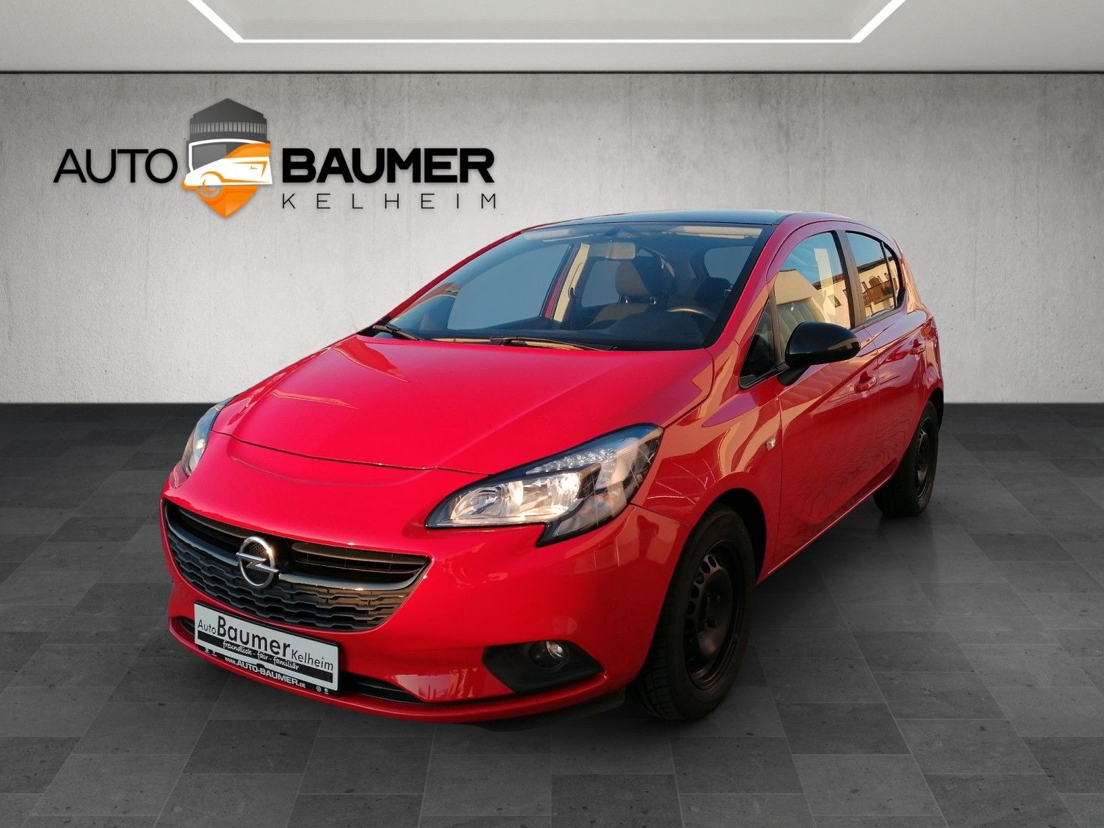 Opel Corsa E Color Edition Benzin/LPG