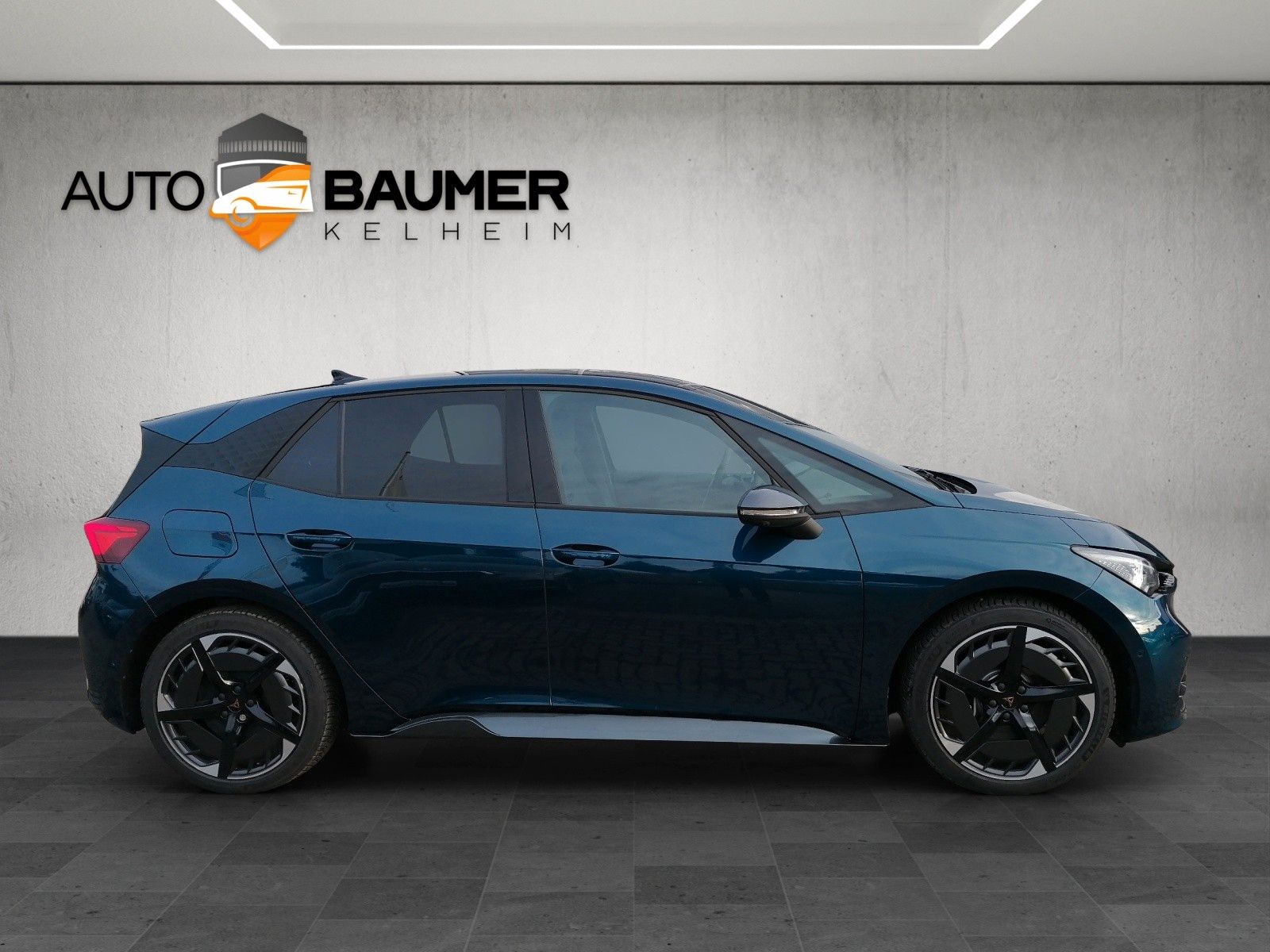 Fahrzeugabbildung CUPRA Born 231 PS Edition Dynamic 77kWh DCC SENNHEISER