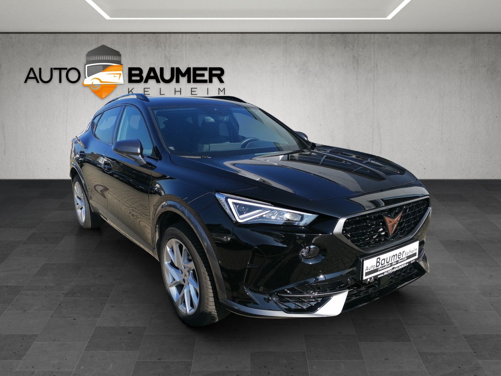 Fahrzeugabbildung CUPRA Formentor 1.5 TSI DSG XL el.HK Smart Amb.Kamera