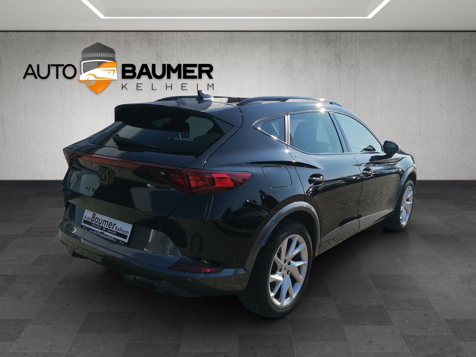 Fahrzeugabbildung CUPRA Formentor 1.5 TSI DSG XL el.HK Smart Amb.Kamera