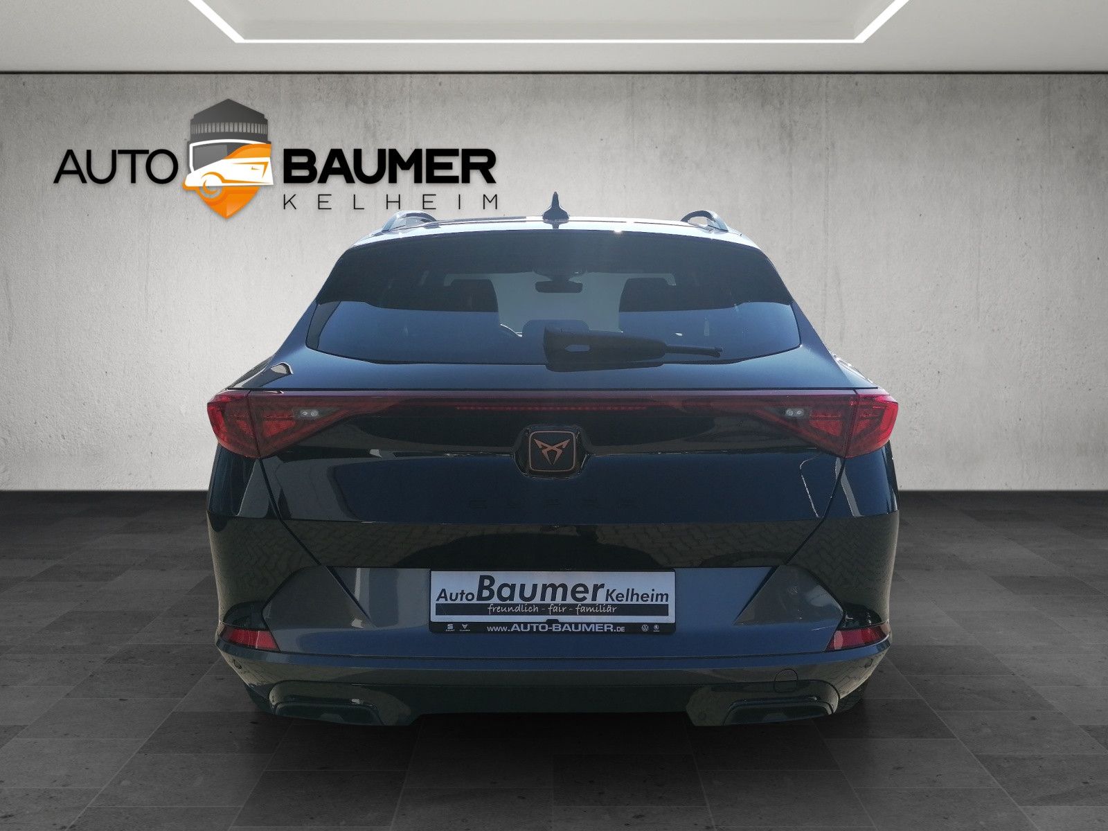 Fahrzeugabbildung CUPRA Formentor 1.5 TSI DSG XL el.HK Smart Amb.Kamera