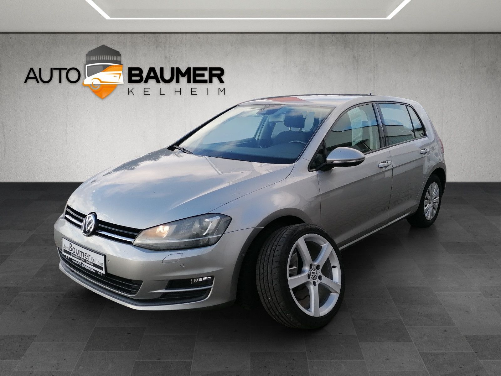 Volkswagen Golf VII 1.4 TSI Comfortline BiXen PDC Navi SHZ