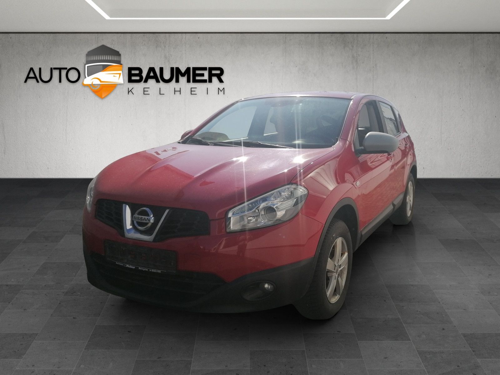 Nissan Qashqai Acenta 2.0